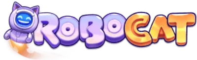 Robocat casino logo